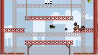 Super Crate Box - First Zone Gameplay