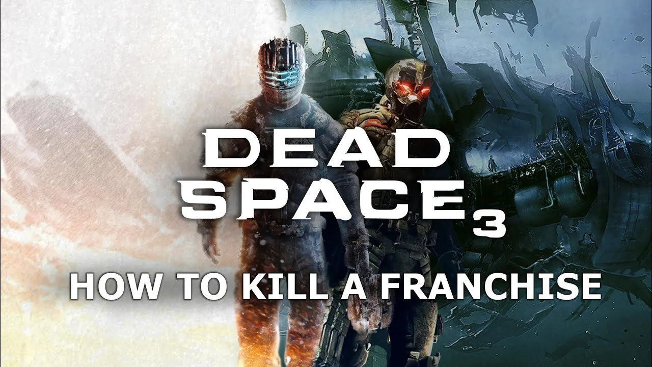 How Dead Space 3 Derailed the Franchise