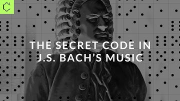 The Secret Code Hidden in Bach’s Music