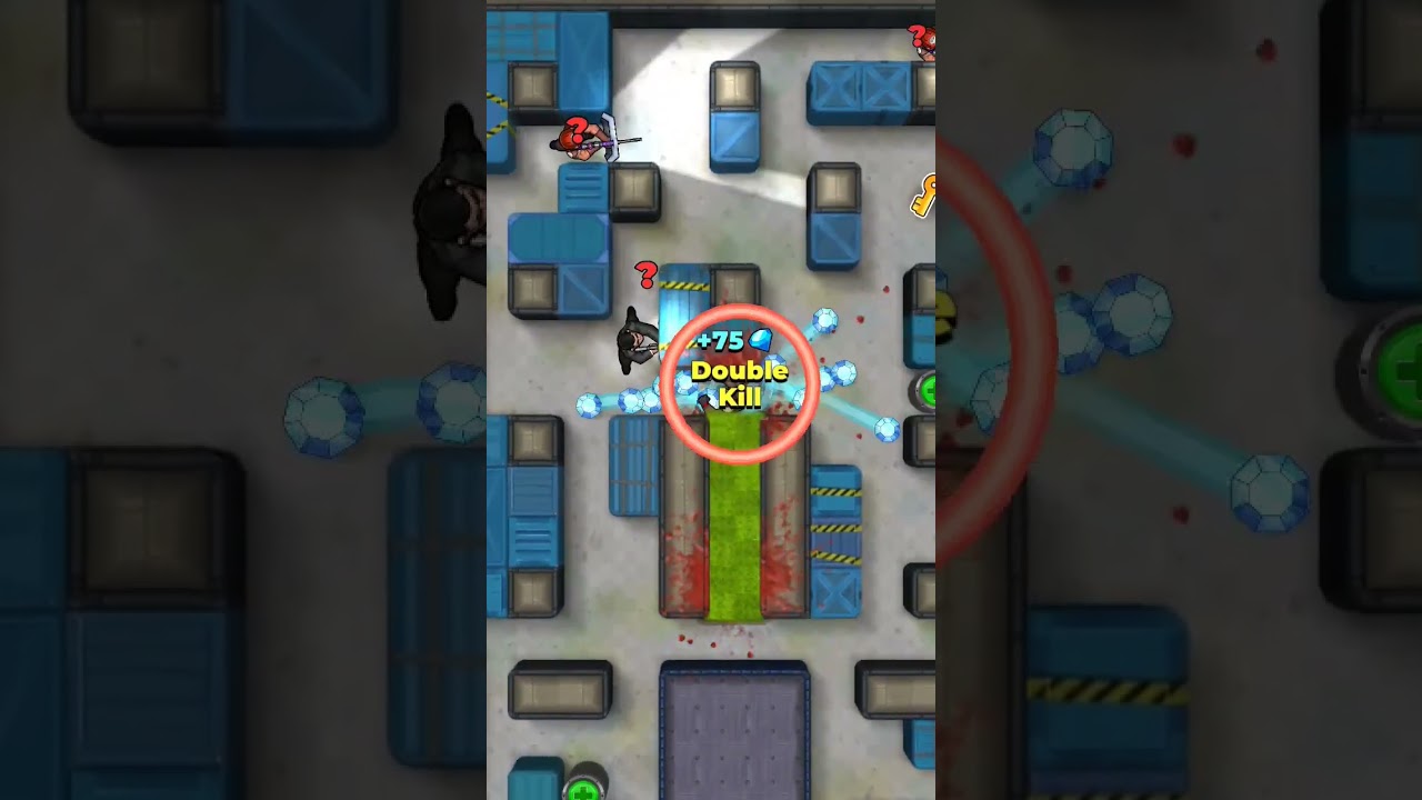 Hunter Assassin level 255 complete gameplay video ALEXIS GAMING 