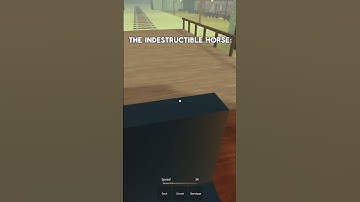 Horsing around dead rails #deadrails #shorts #memes #edit #roblox #fyp