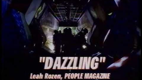 Minority Report (2002) Trailer