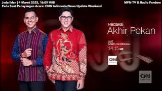 Download lagu CNN Indonesia - Jeda Iklan pada saat News Update Weekend | 4 Mar 2023, 16:09 WIB