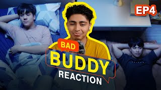 *Pran's SO JEALOUS!!* Bad Buddy แค่เพื่อนครับเพื่อน | Episode 4 | Gay Reaction