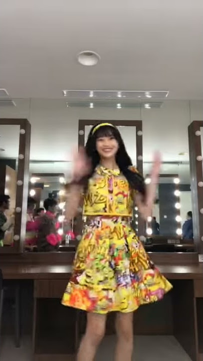 [TokTik] Desy JKT48 & UN1TY #Dahsyatnya2020 | 2020.11.03