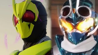 Kamen Rider Reiwa Riders Cameo/Debut Henshin/Finisher