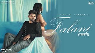 Falani Official Music Video Vikram Sarkar New Haryanvi Songs 2026 Latest Haryanvi Songs 2026