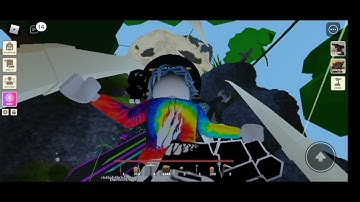 roblox islands (Godzilla vs Kong) Kong quest in mobile and get badges, trophy, Kong