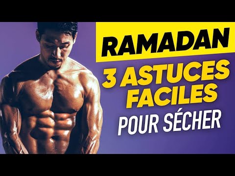 3 ASTUCES spécial RAMADAN - MANGER DES CORNES DE GAZELLES SANS GROSSIR ! se muscler les bras
