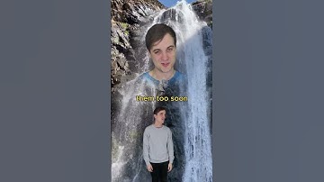 Thumbnail of DO NOT go chasing waterfalls #comedy #music #parody of #waterfalls by #tlc #90smusic