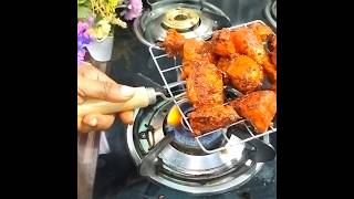 Chicken tandoori for youtube shorts ?shorts chicken tandoorichicken cooking viral trending???