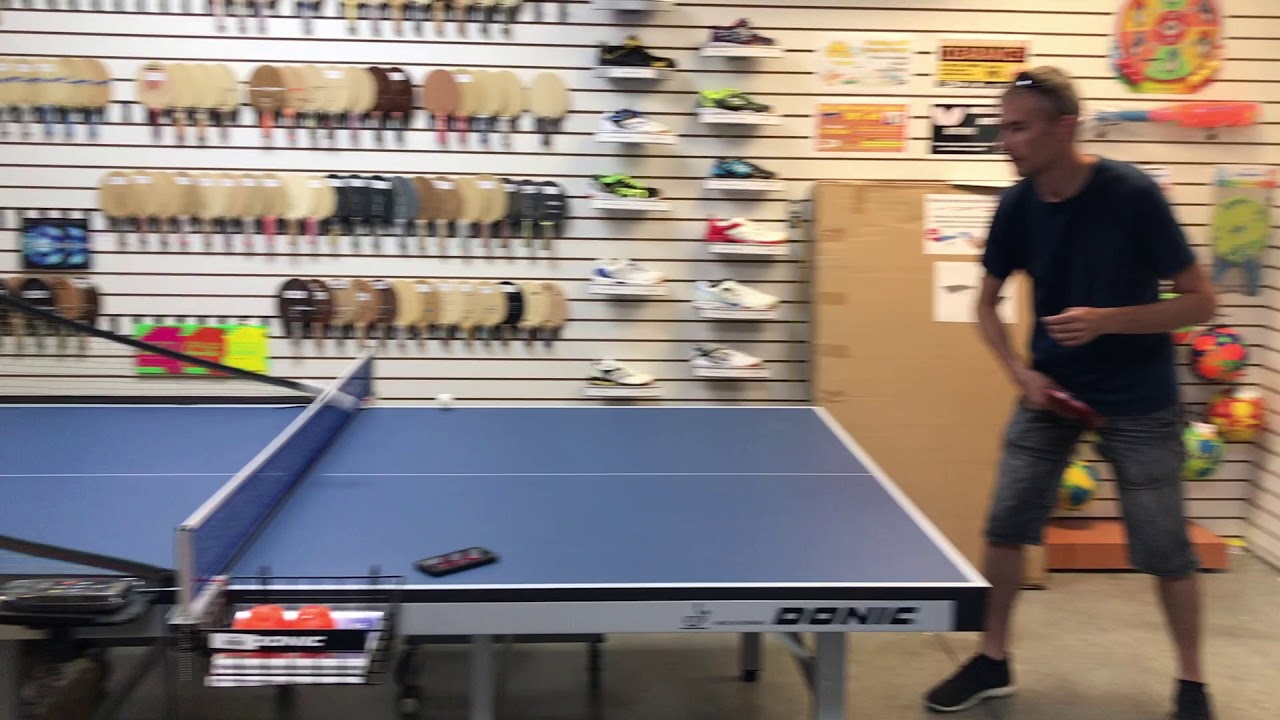 Visit Us - Ping Pong Depot - Visitez-nous Ping Pong Dépôt - YouTube