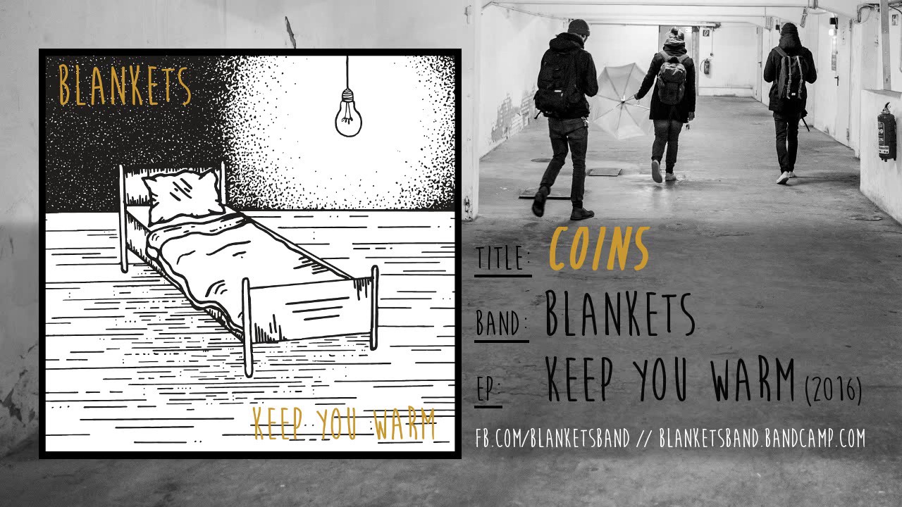 Blankets KEEP YOU WARM 02 Coins YouTube