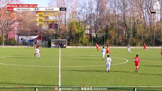 Canli Yılport Samsunspor U16 - Kırşehir Belediyespor U16
