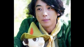 高橋一生、スナフキンを語る／「ディアボーテ HIMAWARI」PR映像1