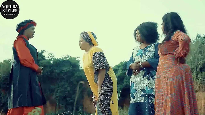 Woli Obaraka - Latest Yoruba Movies 2025 Odunlade Adekola, Adunni Ade, Fathia Balogun, Bimpe Oyebade