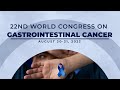 22nd World Congress on Gastrointestinal Cancer