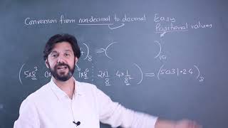 Base System for CAT: Part 3 (Converting Non-decimal to Decimal - 1)