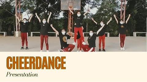 Cheerdance Presentation | P.E PERFORMANCE