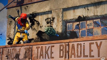 HOW TO TAKE BRADLEY WITH GRENADES (Rust Meta Tutorial)