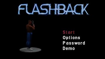 3DO Longplay [023] Flashback: The Quest for Identity (US)