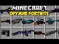 МОД НА ОРУЖИЕ И ШМОТКИ из Fortnite (ЧАСТЬ 1) в Обзоры Модов Герон и Троллинг в Майнкрафт