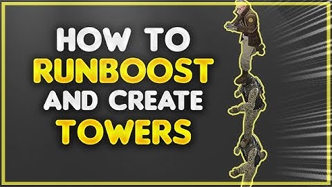 CS:GO Expert Tutorial: How to Runboost & Build Towers