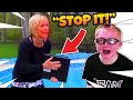 Psycho Parent DESTROYS PS4 over Fortnite (CRAZY)