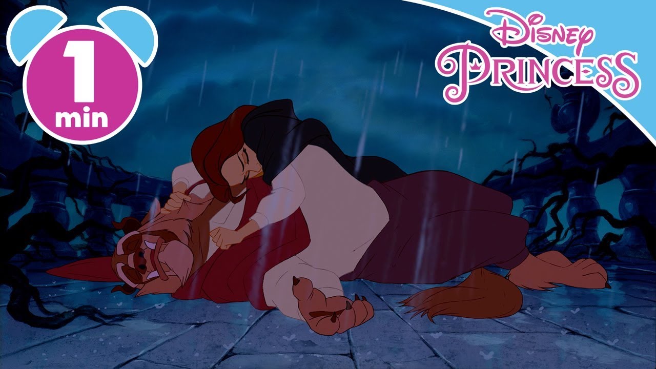Beauty and the Beast | From Beast to Prince | Disney Princess #ADVERT