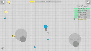 THE LAG IS REAL - Diep.io  (Mobile) #4