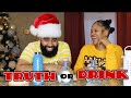 TRUTH or DRINK! Exposing OURSELVES...