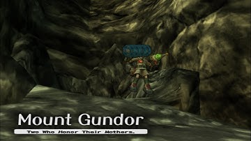 Dark Cloud 2 Playthrough Part 7- An Ashen Climb up Mt Gundor