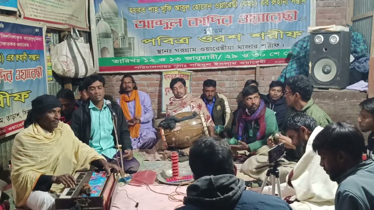 ওরে আমার দয়াল আমি তোর পিরিতেরই কাঙ্গাল শিল্পি সুলতান ফকির