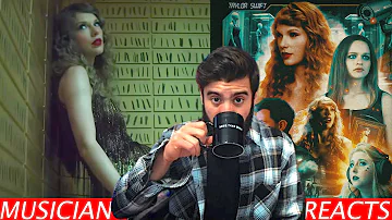 I Can See You (Taylor's Version) | Musician Reacts | Taylor Swift: From The Vault