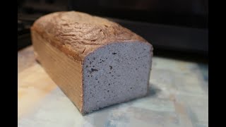 Easy Gluten Free Bread- yeast free, egg free, dairy free, no-flour, no psyllium AIP REINTRO RECIPE