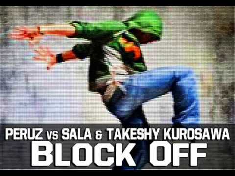Peruz,Sala & Takeshy Kurosawa ft Sandro Peres - Mucho Gracias Block Off (Karmin Shiff Bootleg)
