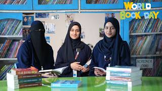 A day filled with stories, smiles, and the soft whisper of pages turning screenshot 5