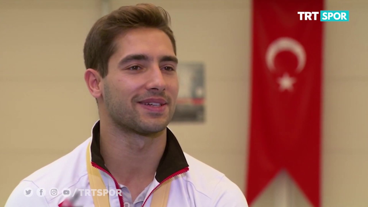 Olimpiyat Yıldızları 65. Bölüm-İbrahim Çolak