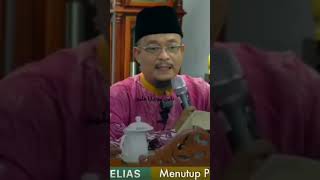 Hidayah Allah 24 Jam Ustaz Kazim Elias abukhadijah shorts selfreminder hidayahallah