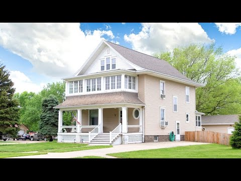 312 Elm Street, Salix, IA home video tour