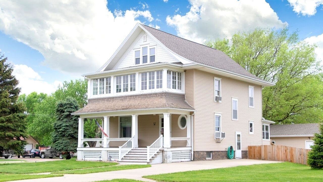 312 Elm Street, Salix, Iowa YouTube