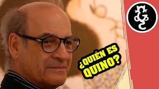 ¿Quién es QUINO? (Grandes Autores #20)