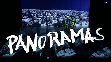 Projection Content Tutorials - Panoramas Part 1