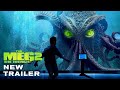 THE MEG 2: THE TRENCH – New Trailer (2023) Warner Bros