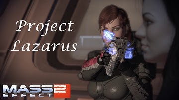 Mass Effect 2 (femshep) Part 1 - Prologue [no commentary]