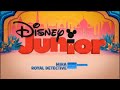 Disney Junior USA Promos Compilation 5 @continuitycommentary