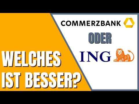 Update New Commerzbank oder ING - Welches Konto ist besser?