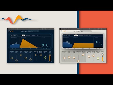 Reverb Mixing Tips: Sculpting with Waves R-Verb