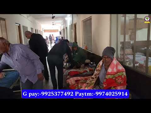 Morning breakfast-22-01-2024 #jaymanavsevaparivartrustnadiad #viralvideo