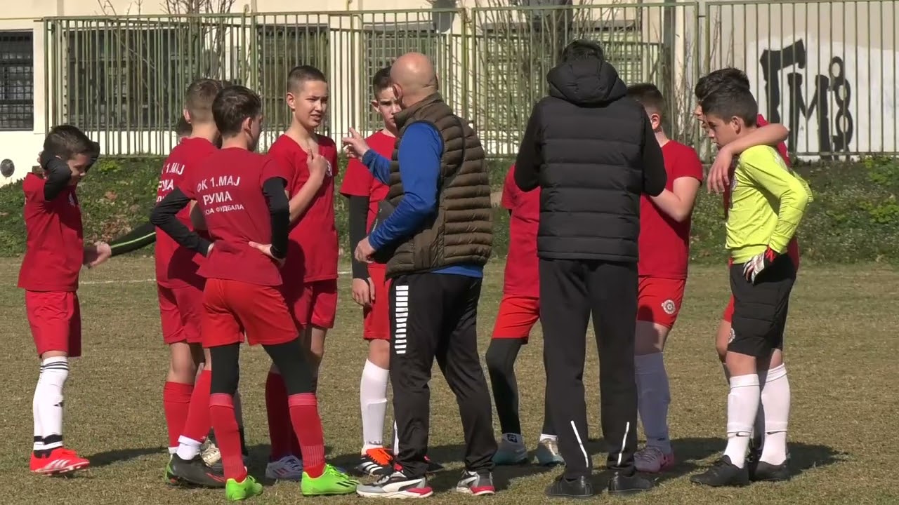 Liga budućih šampiona- Pregled Srbija 20.03.2025.